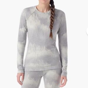 Smartwool Classic Thermal Merino Crew Base Layer Top
